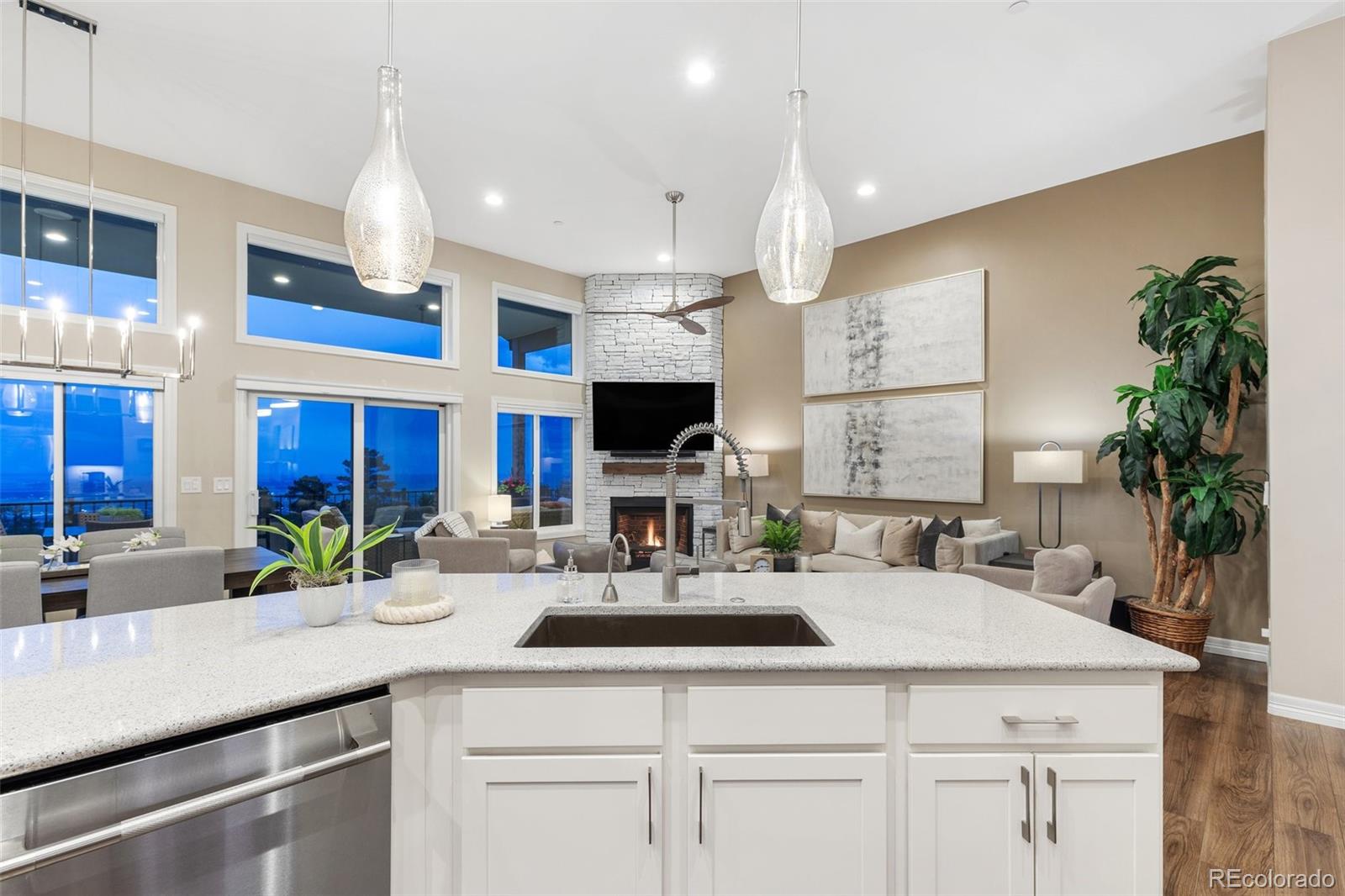 MLS Image #12 for 5374  old star ranch view,colorado springs, Colorado