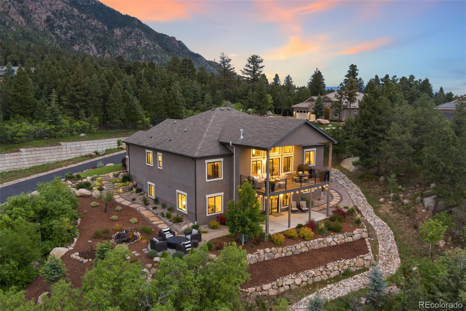 MLS Image #2 for 5374  old star ranch view,colorado springs, Colorado