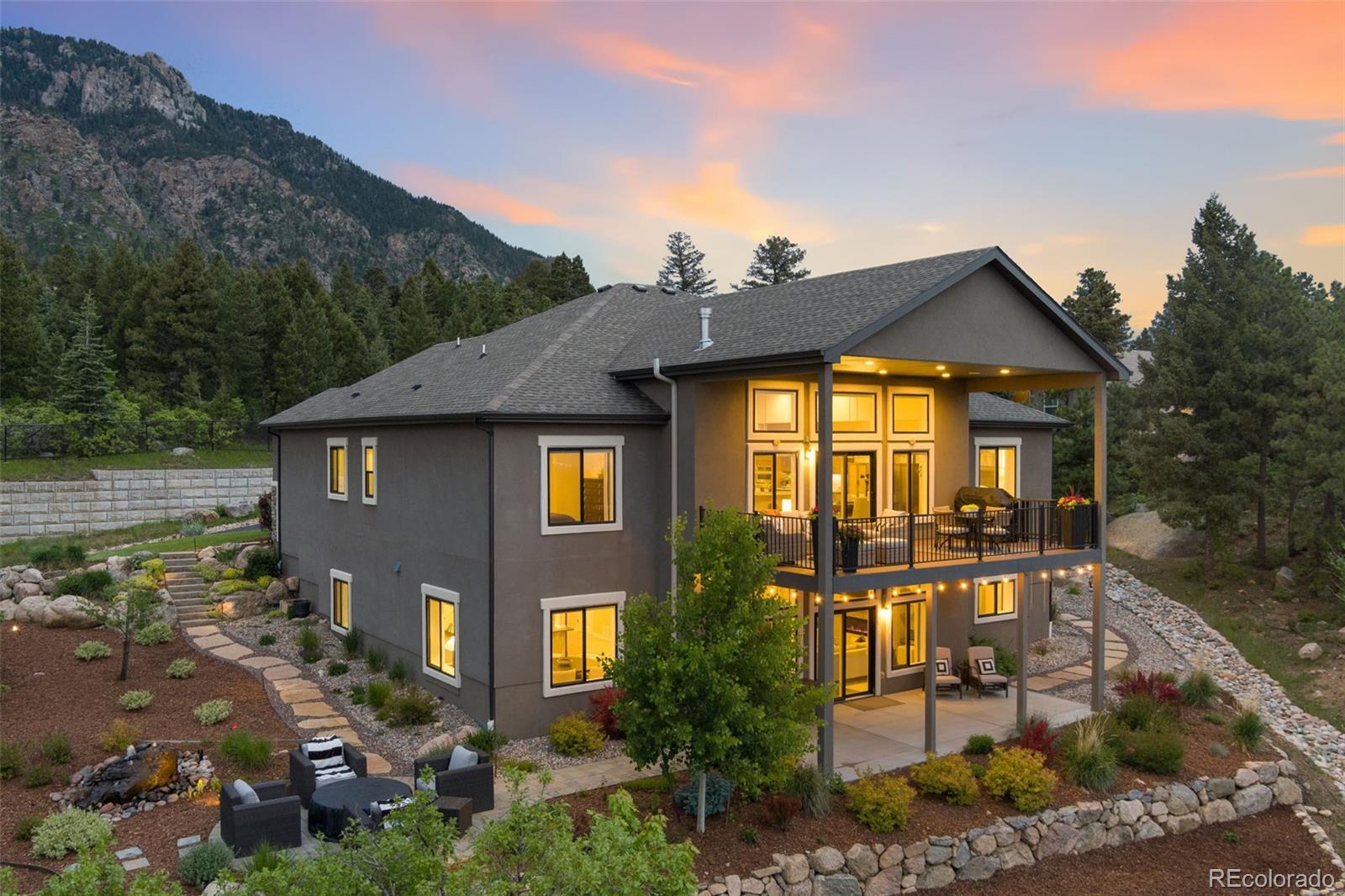 MLS Image #3 for 5374  old star ranch view,colorado springs, Colorado