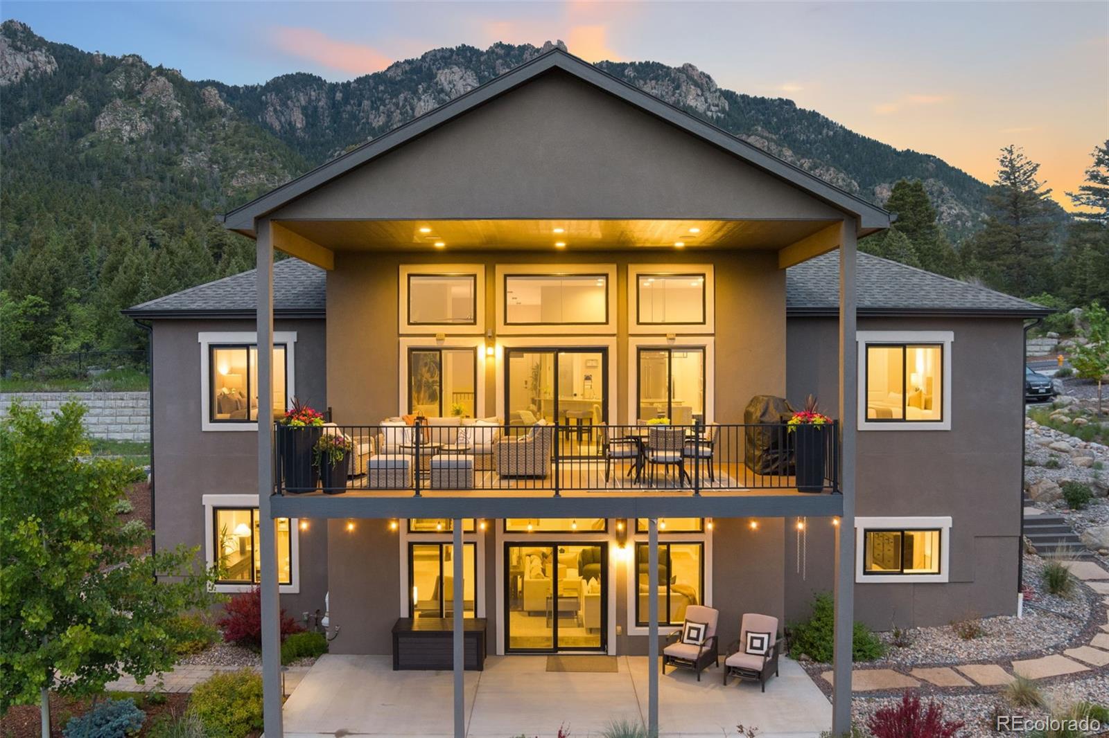 MLS Image #4 for 5374  old star ranch view,colorado springs, Colorado