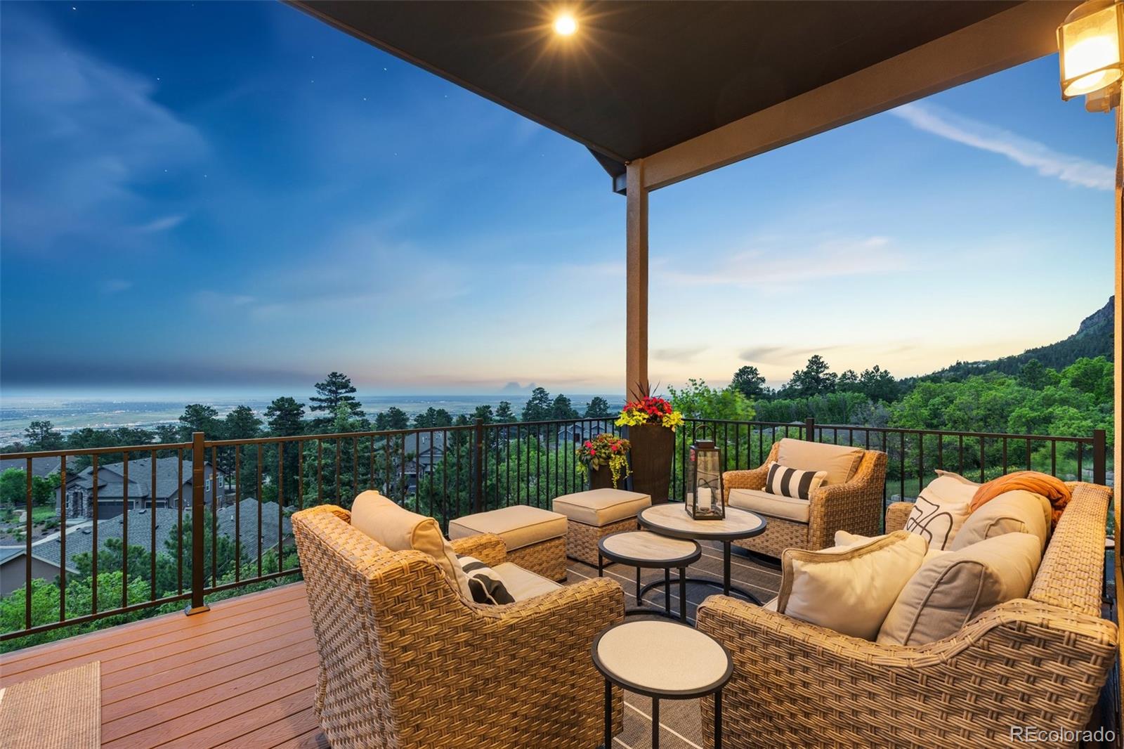 MLS Image #46 for 5374  old star ranch view,colorado springs, Colorado