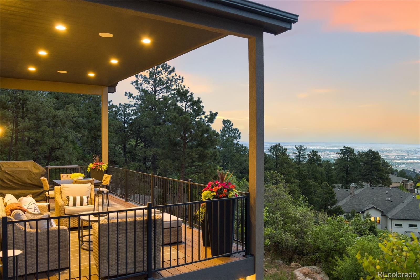 MLS Image #5 for 5374  old star ranch view,colorado springs, Colorado