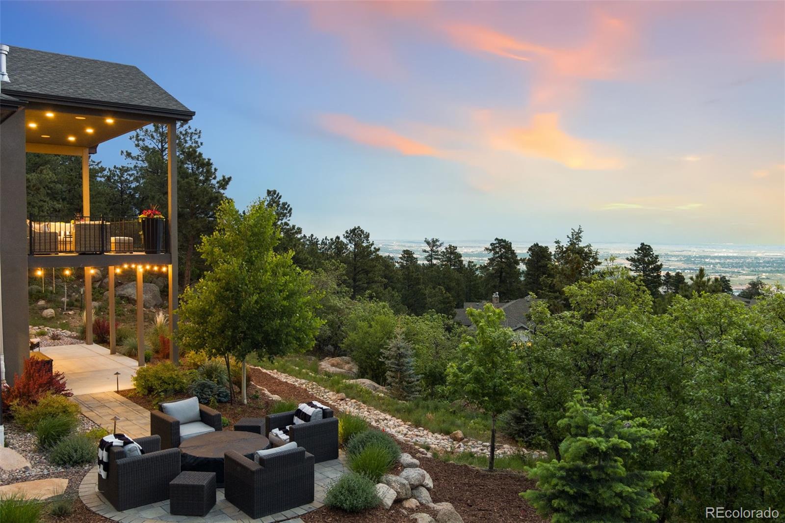 MLS Image #6 for 5374  old star ranch view,colorado springs, Colorado