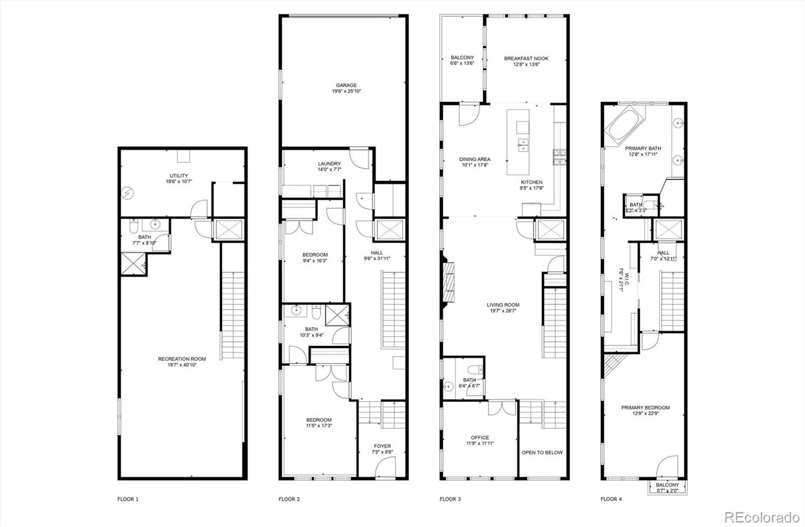 MLS Image #35 for 570  monroe street,denver, Colorado