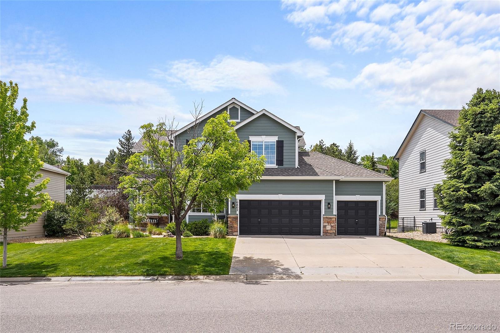 CMA Image for 10802 W Indore Drive,Littleton, Colorado