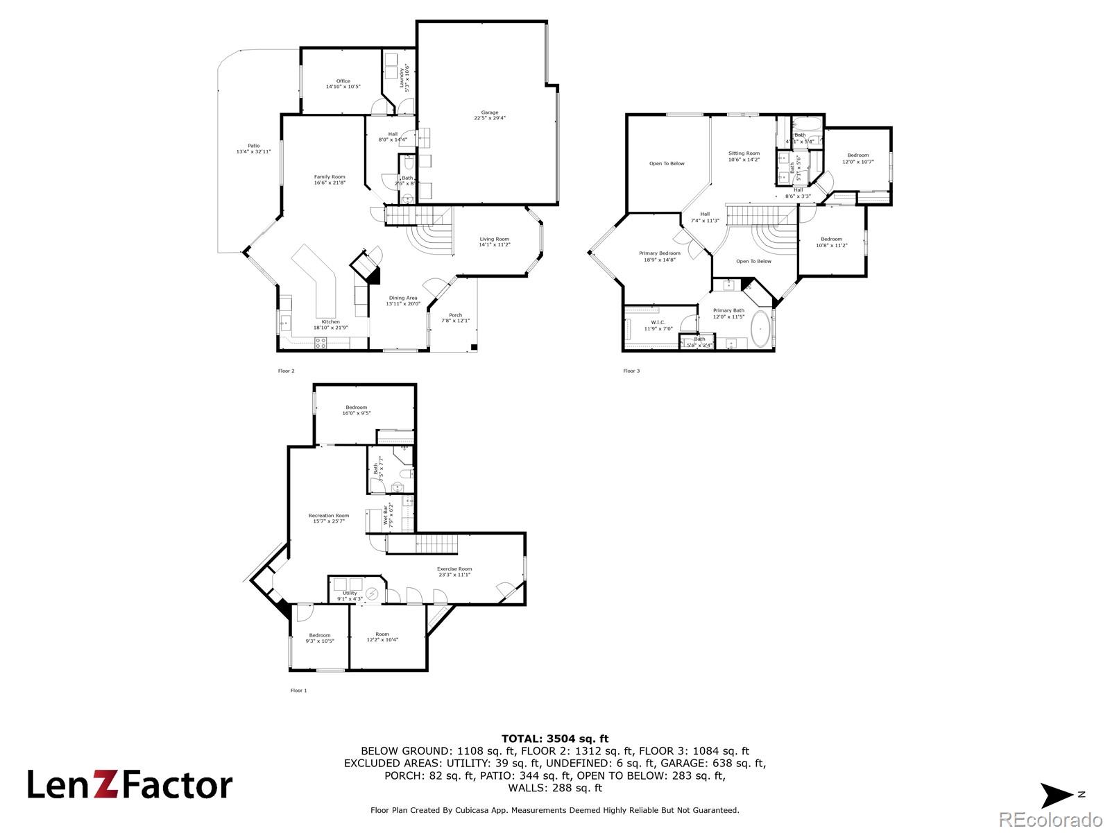 MLS Image #40 for 10802 w indore drive,littleton, Colorado