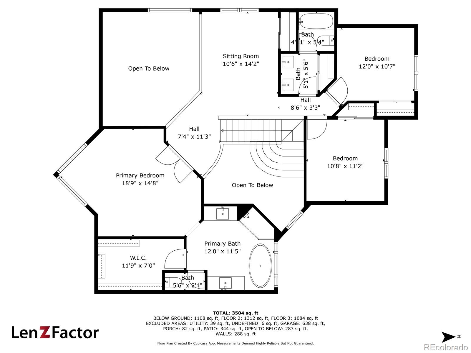 MLS Image #41 for 10802 w indore drive,littleton, Colorado