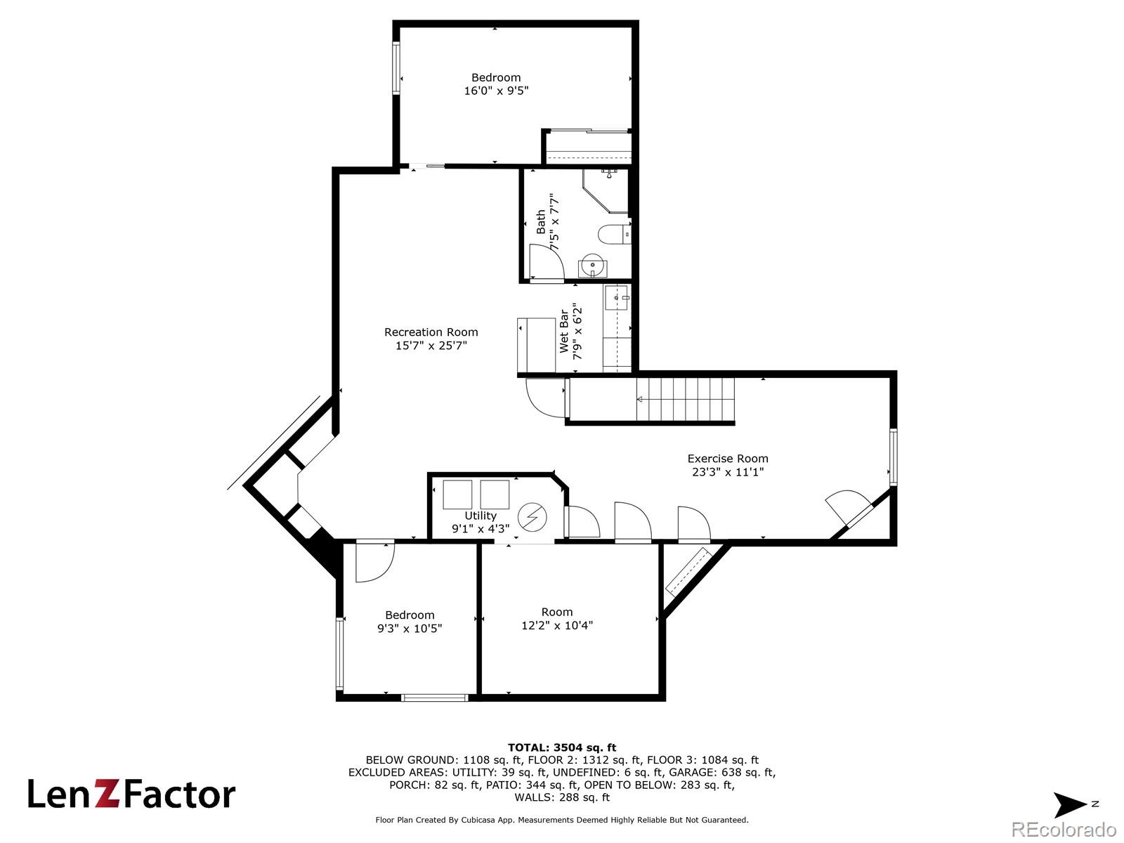 MLS Image #43 for 10802 w indore drive,littleton, Colorado