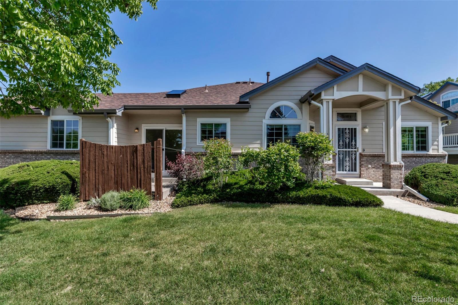 MLS Image #2 for 18384 e bethany place,aurora, Colorado
