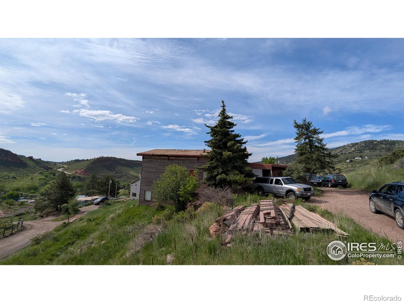 MLS Image #15 for 4633  canyon view drive,fort collins, Colorado