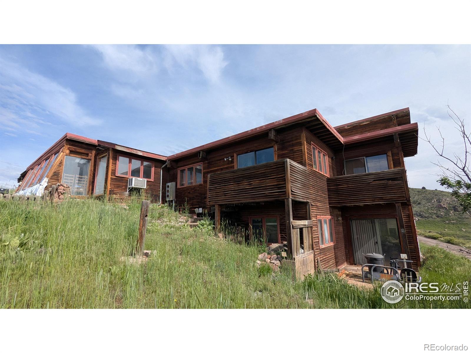 MLS Image #4 for 4633  canyon view drive,fort collins, Colorado