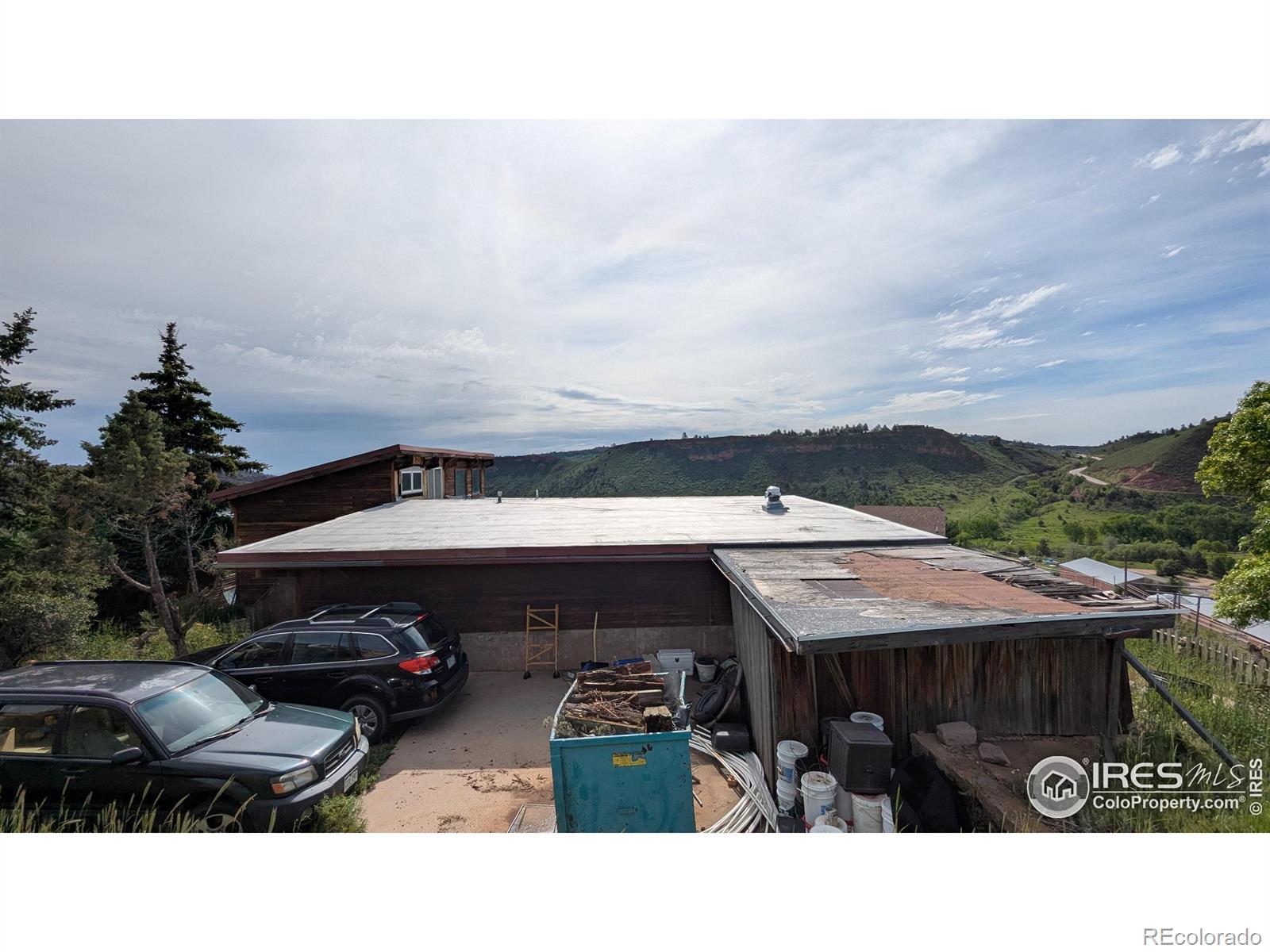 MLS Image #9 for 4633  canyon view drive,fort collins, Colorado