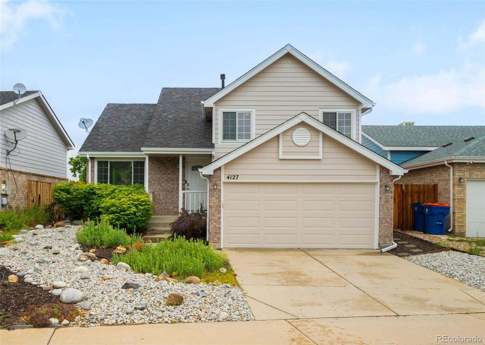 MLS Image #1 for 4127 s lewiston circle,aurora, Colorado