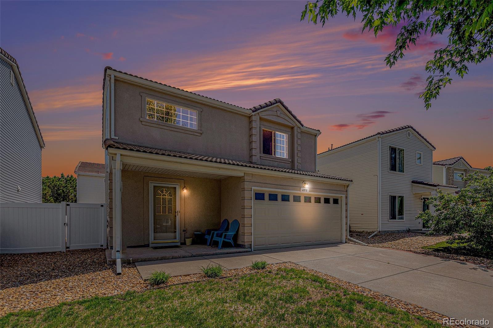 CMA Image for 4076  Andes Way,Denver, Colorado