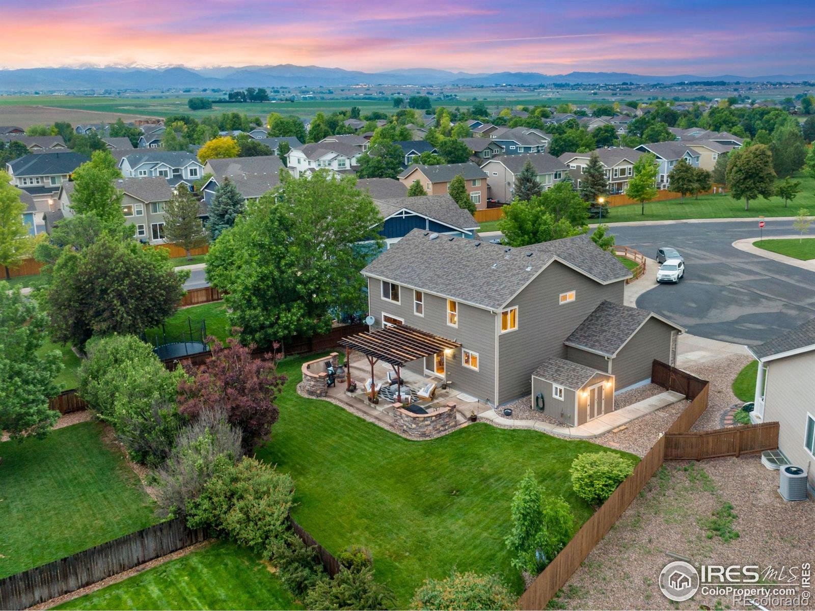 MLS Image #0 for 84  plover way,johnstown, Colorado
