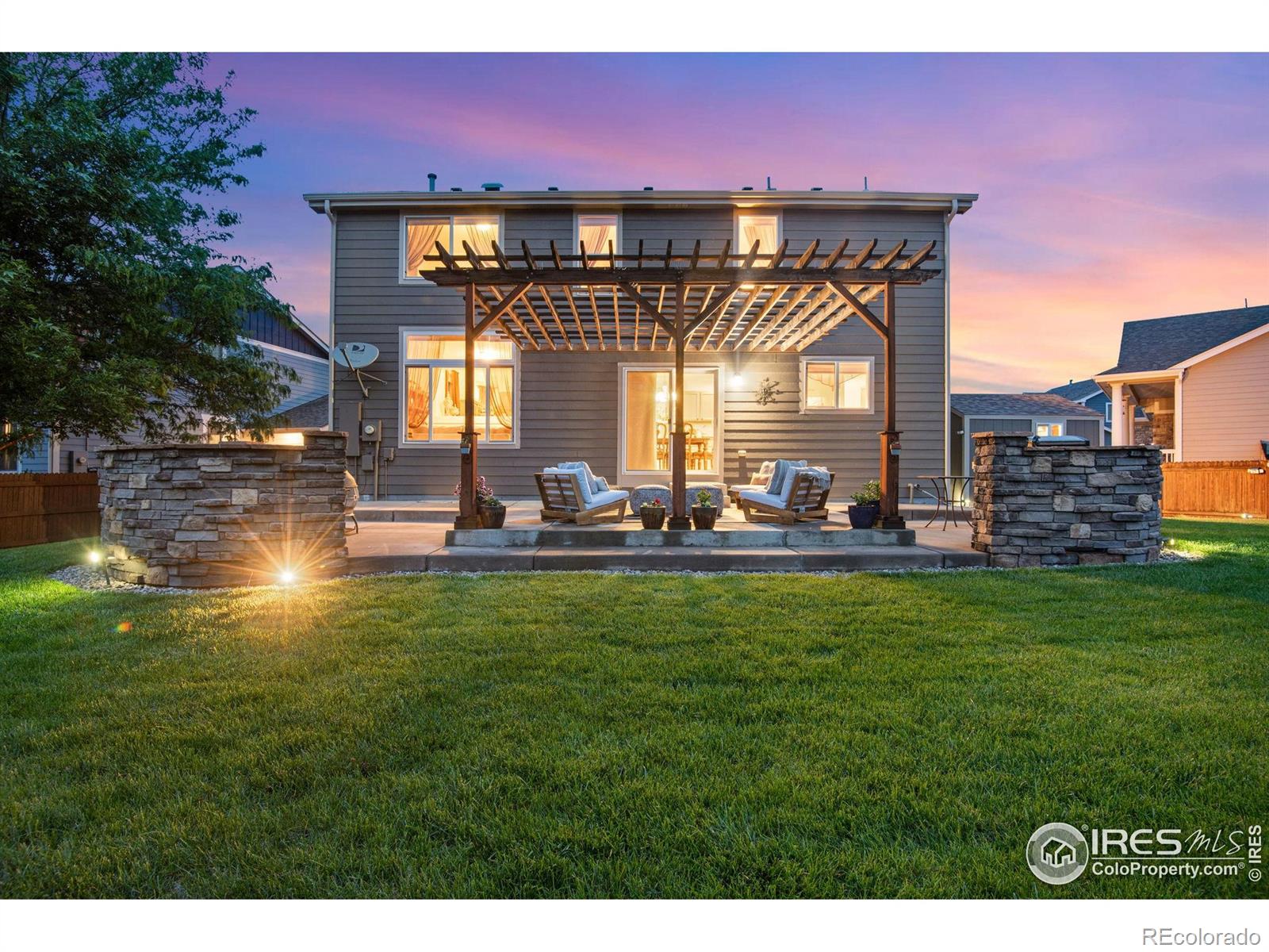 MLS Image #1 for 84  plover way,johnstown, Colorado