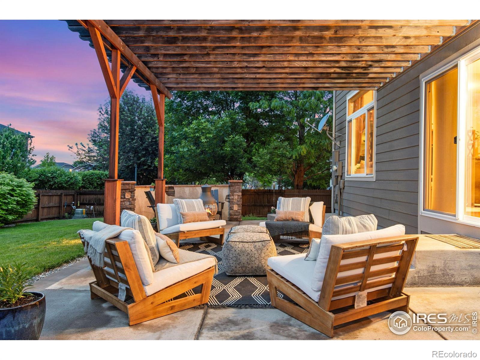 MLS Image #2 for 84  plover way,johnstown, Colorado