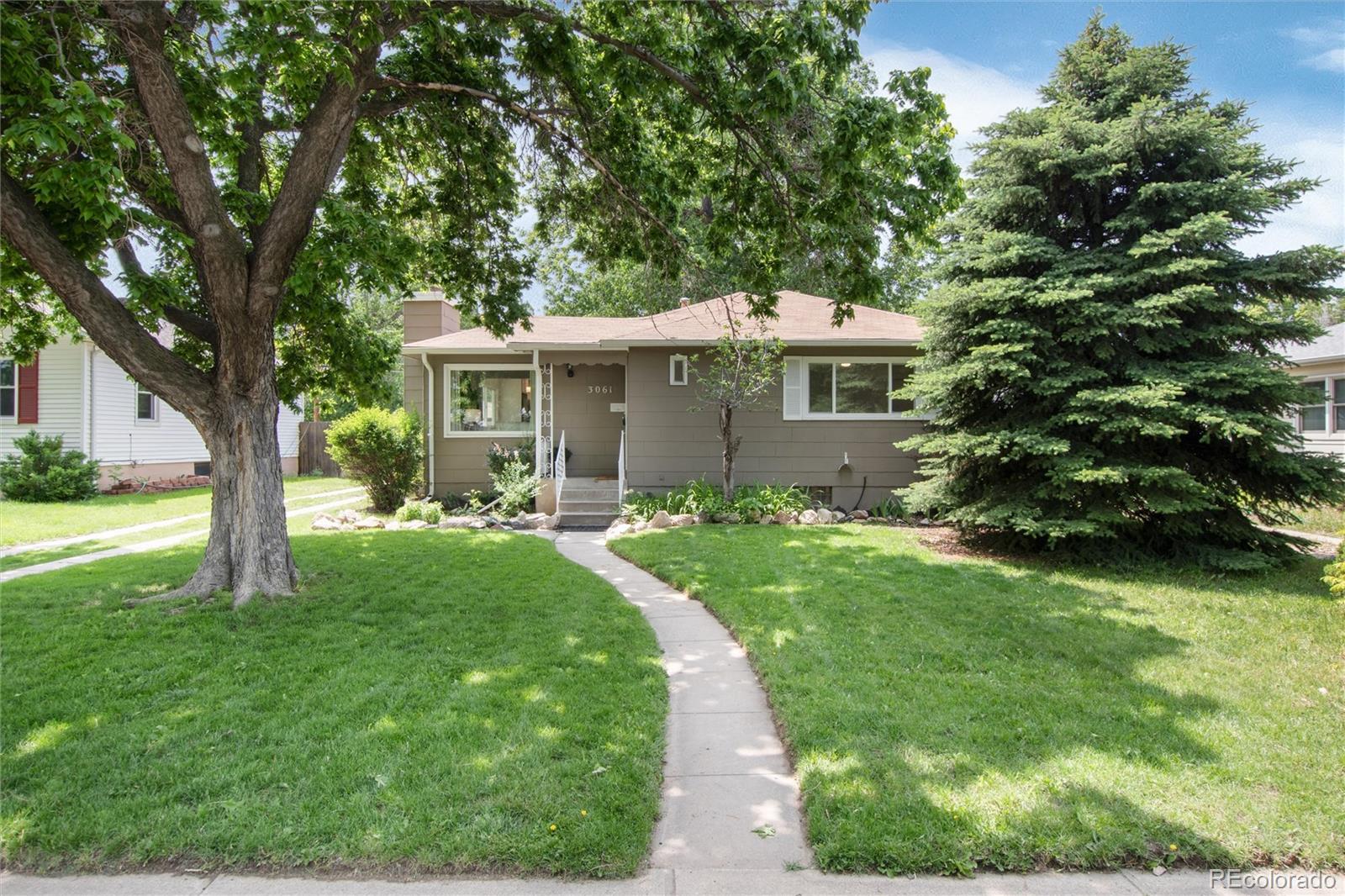 MLS Image #1 for 3061 s marion street,englewood, Colorado