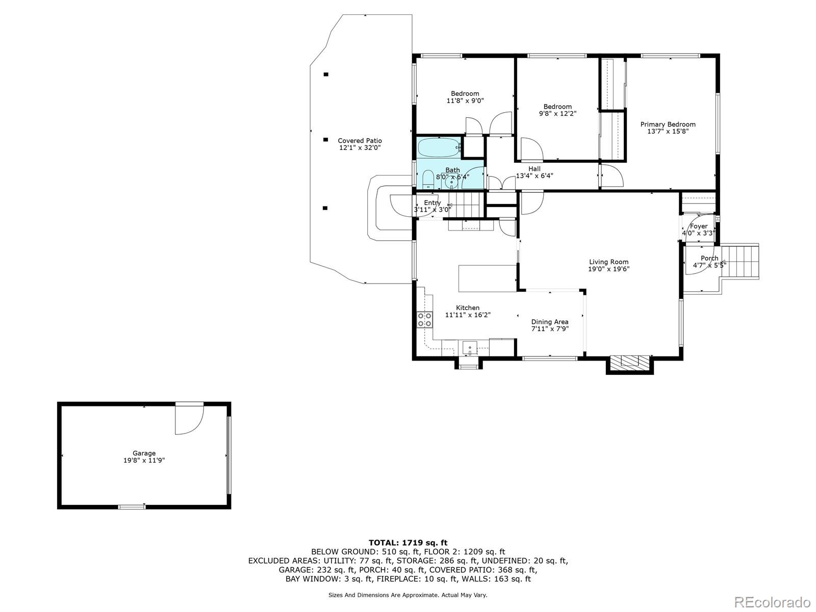 MLS Image #38 for 3061 s marion street,englewood, Colorado