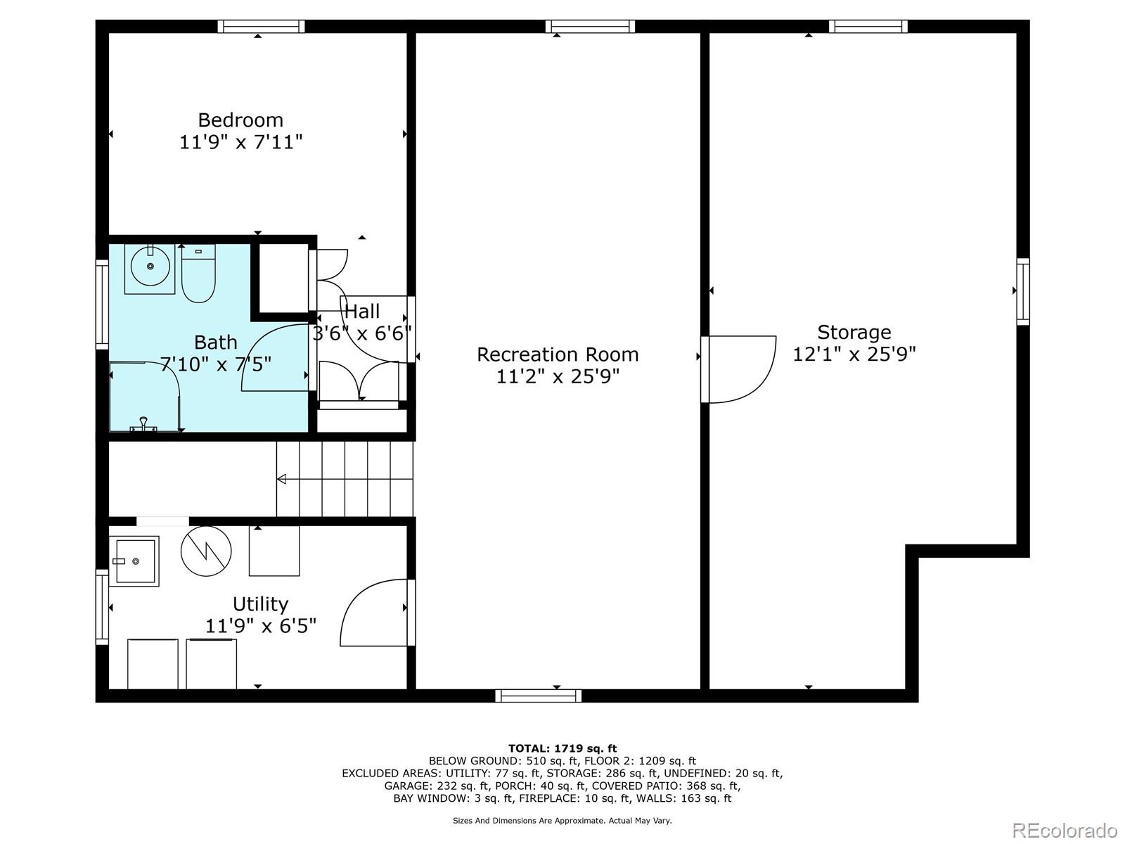 MLS Image #39 for 3061 s marion street,englewood, Colorado