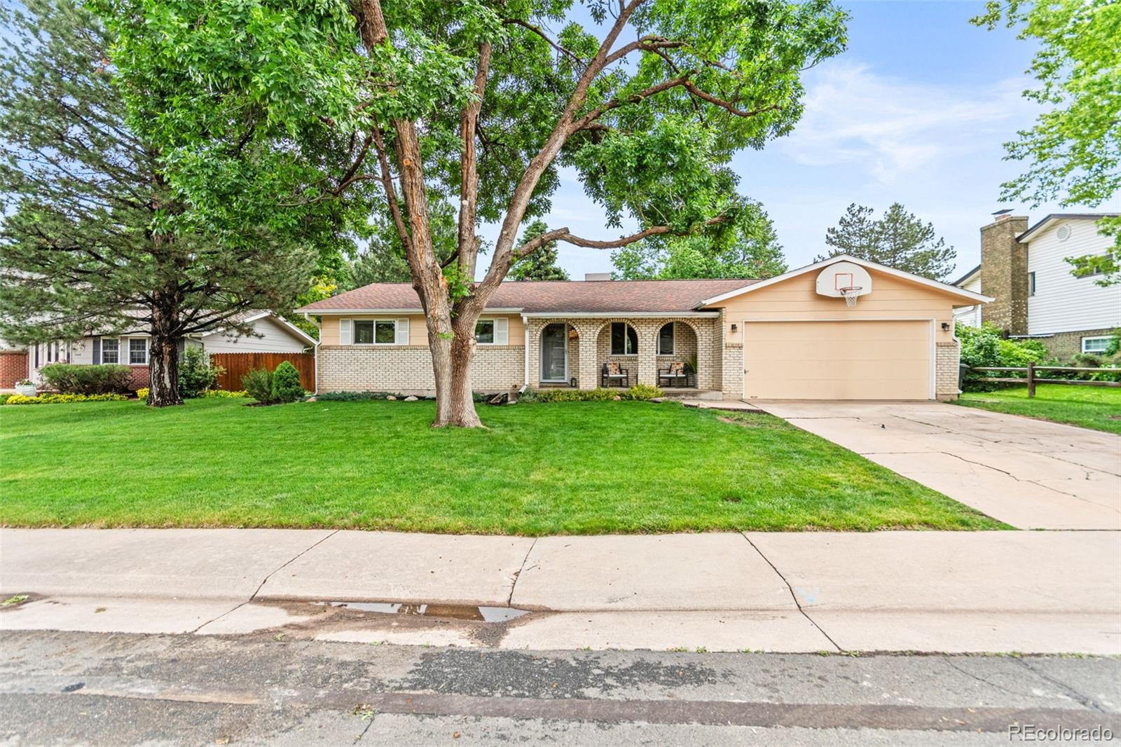 MLS Image #1 for 7442 s wellington street,centennial, Colorado