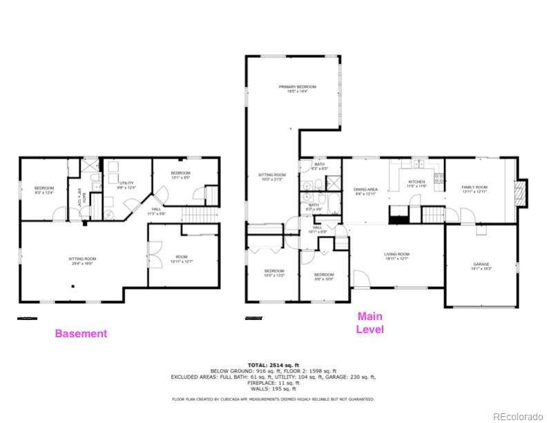 MLS Image #41 for 7442 s wellington street,centennial, Colorado