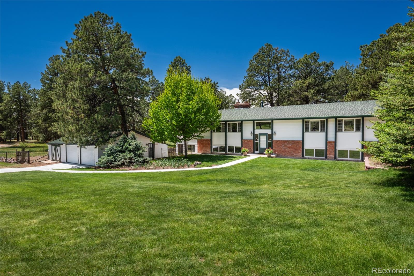 MLS Image #1 for 33589  robin court,elizabeth, Colorado