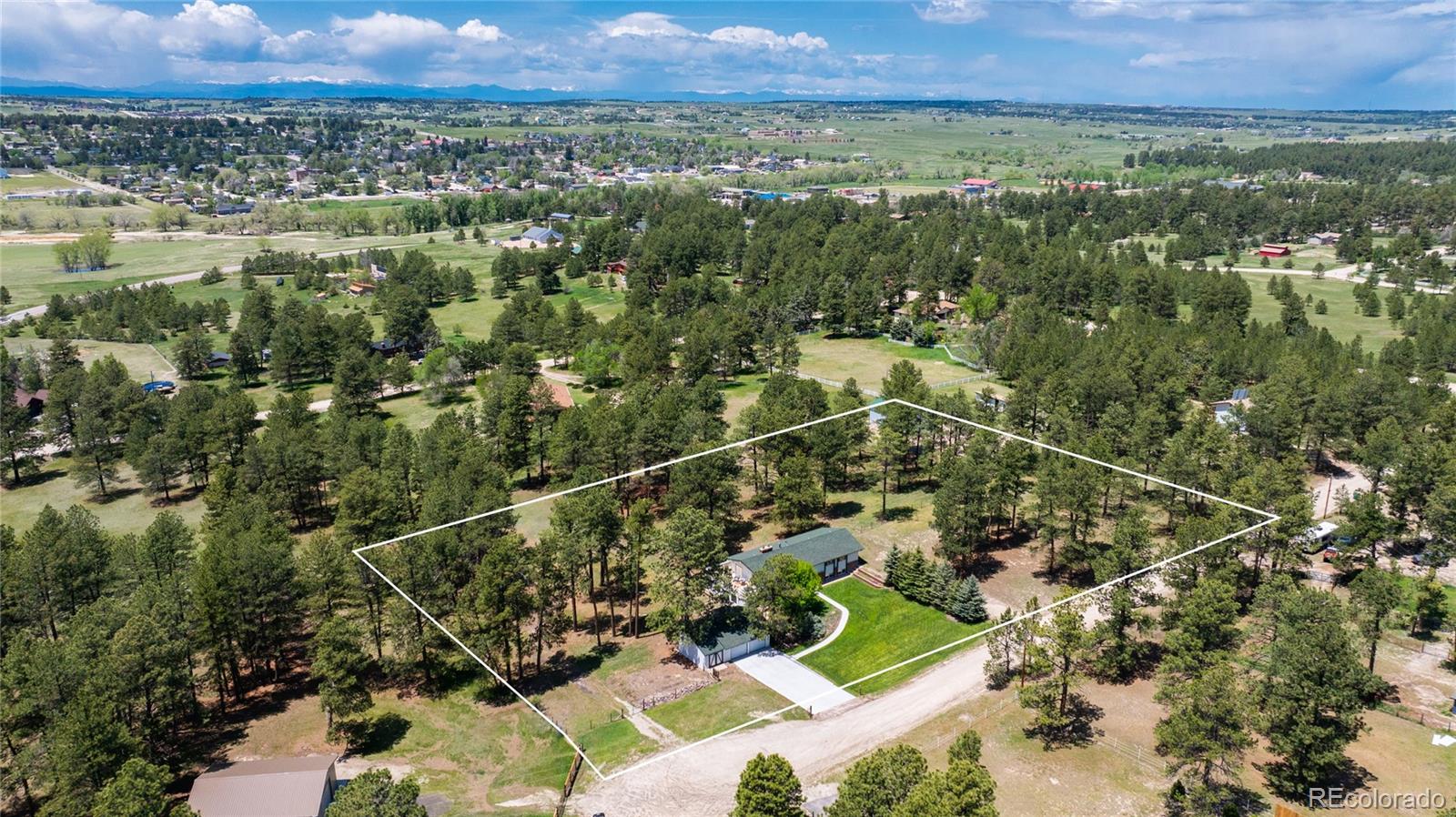 MLS Image #37 for 33589  robin court,elizabeth, Colorado