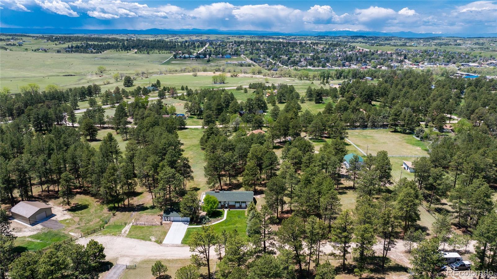 MLS Image #38 for 33589  robin court,elizabeth, Colorado