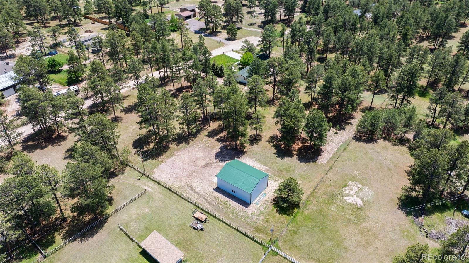 MLS Image #42 for 33589  robin court,elizabeth, Colorado