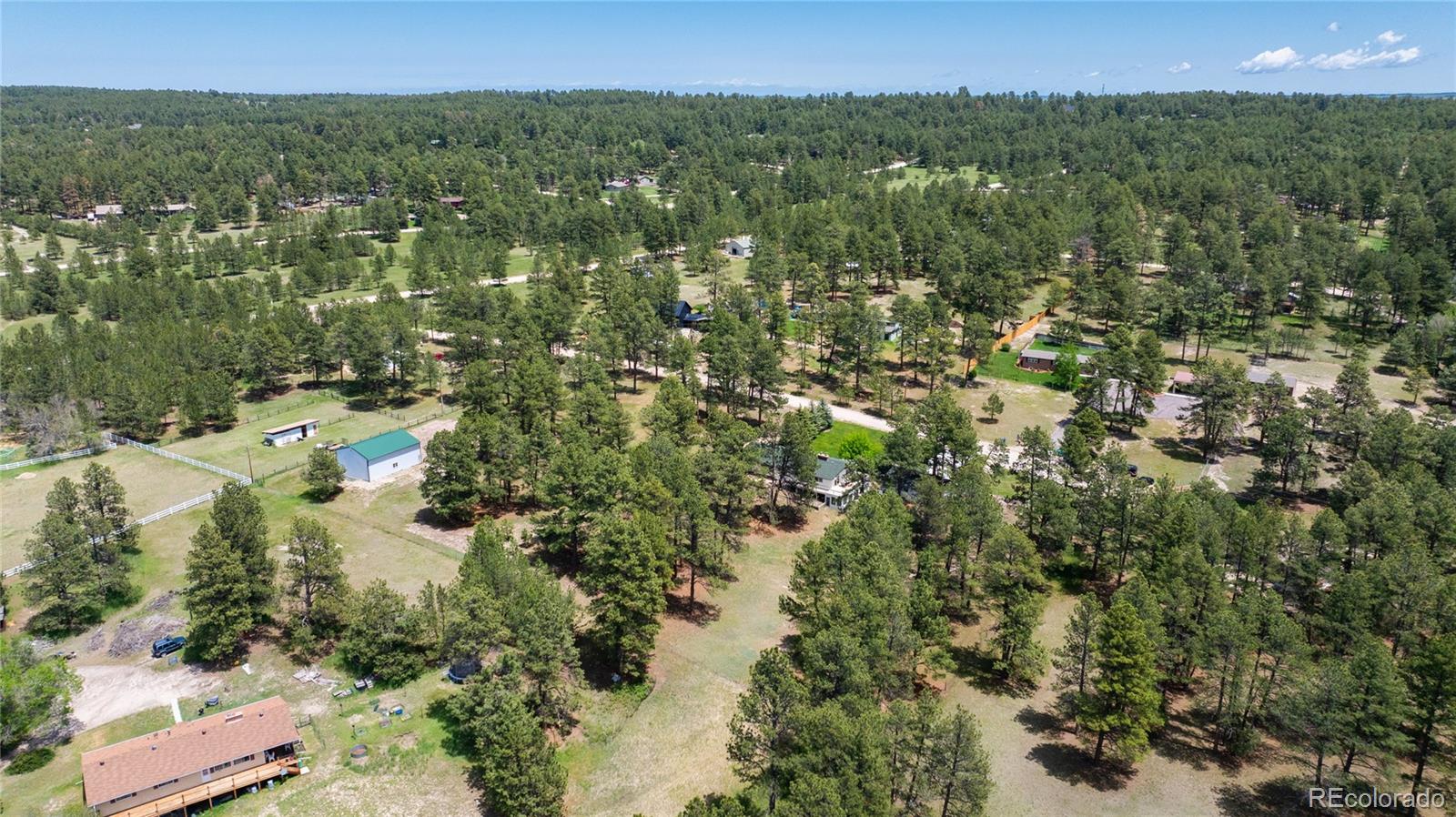 MLS Image #45 for 33589  robin court,elizabeth, Colorado