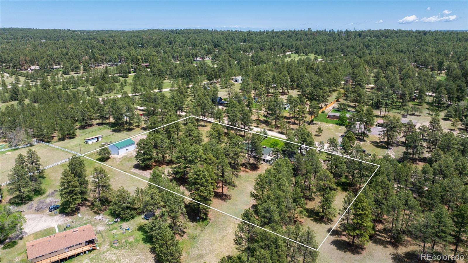 MLS Image #46 for 33589  robin court,elizabeth, Colorado