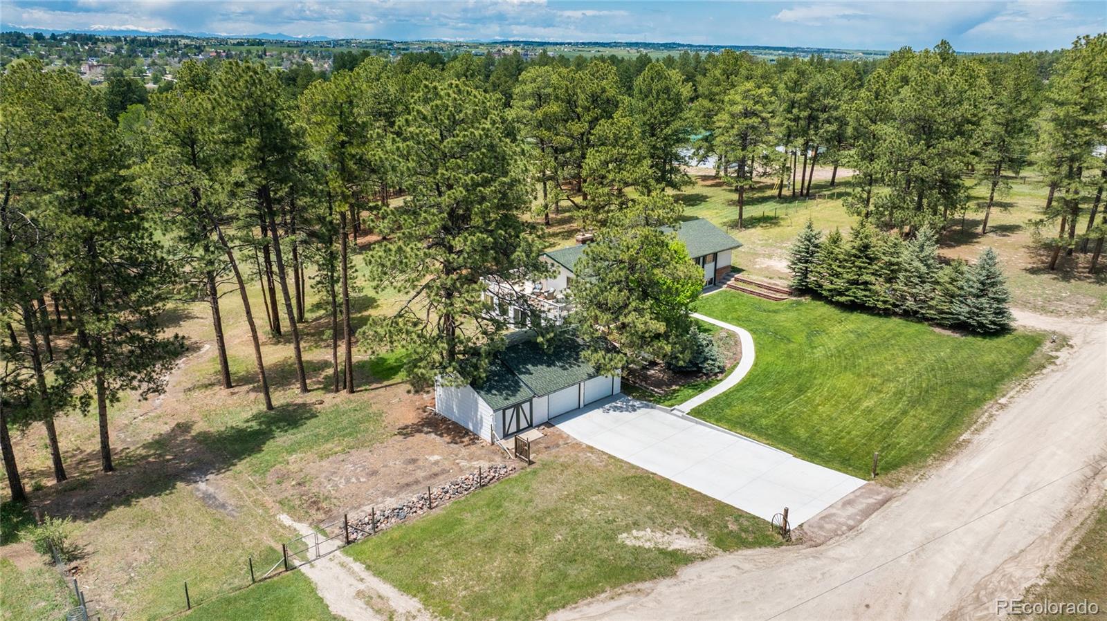 MLS Image #49 for 33589  robin court,elizabeth, Colorado