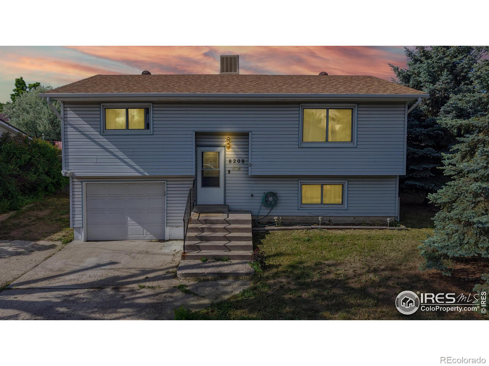 CMA Image for 8208  Peakview Drive,Fort Collins, Colorado