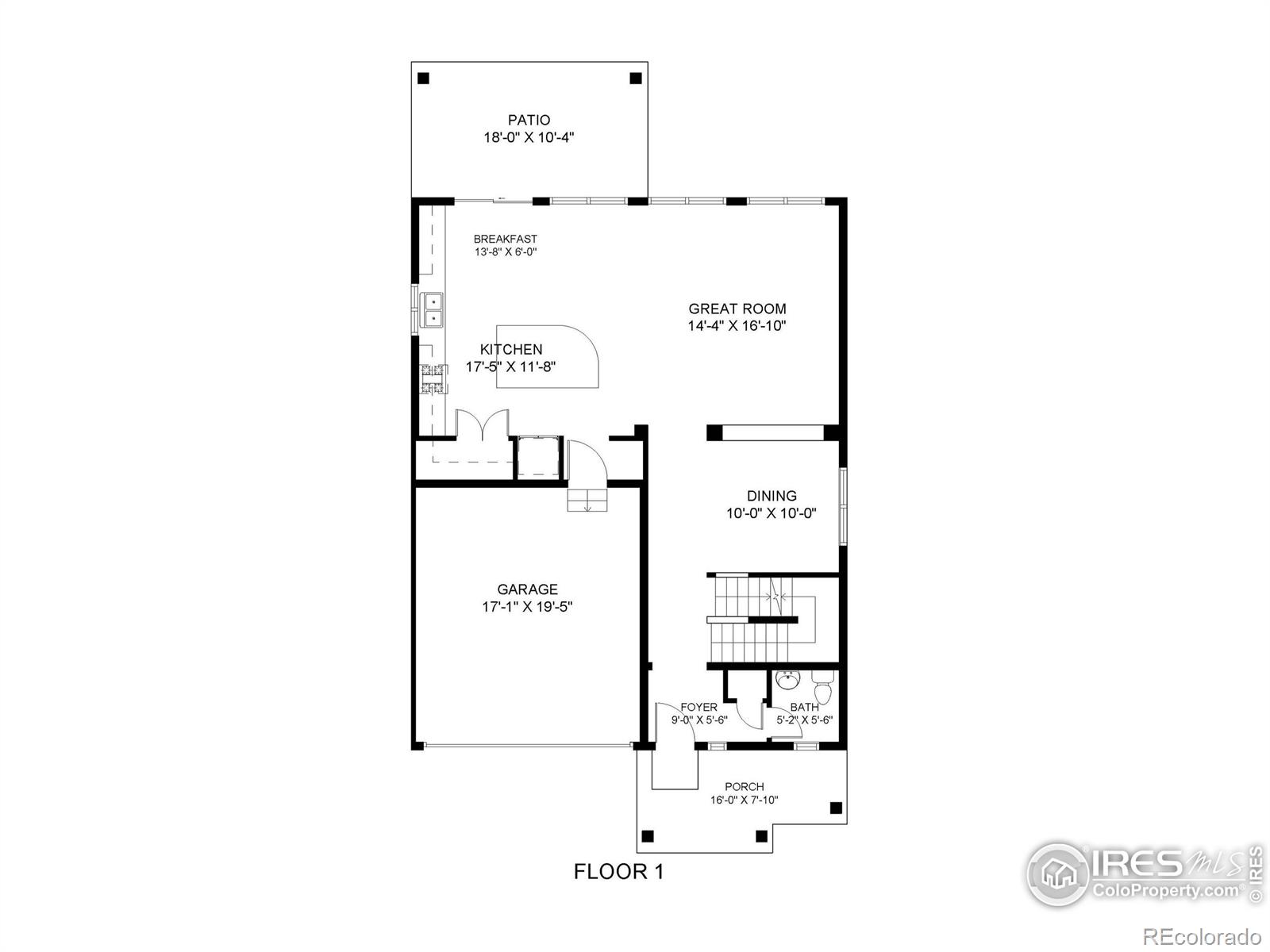 MLS Image #37 for 5061  ironwood lane,johnstown, Colorado