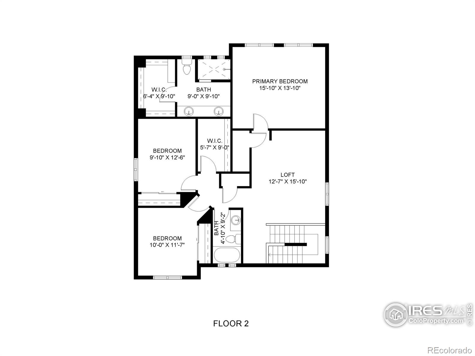 MLS Image #38 for 5061  ironwood lane,johnstown, Colorado