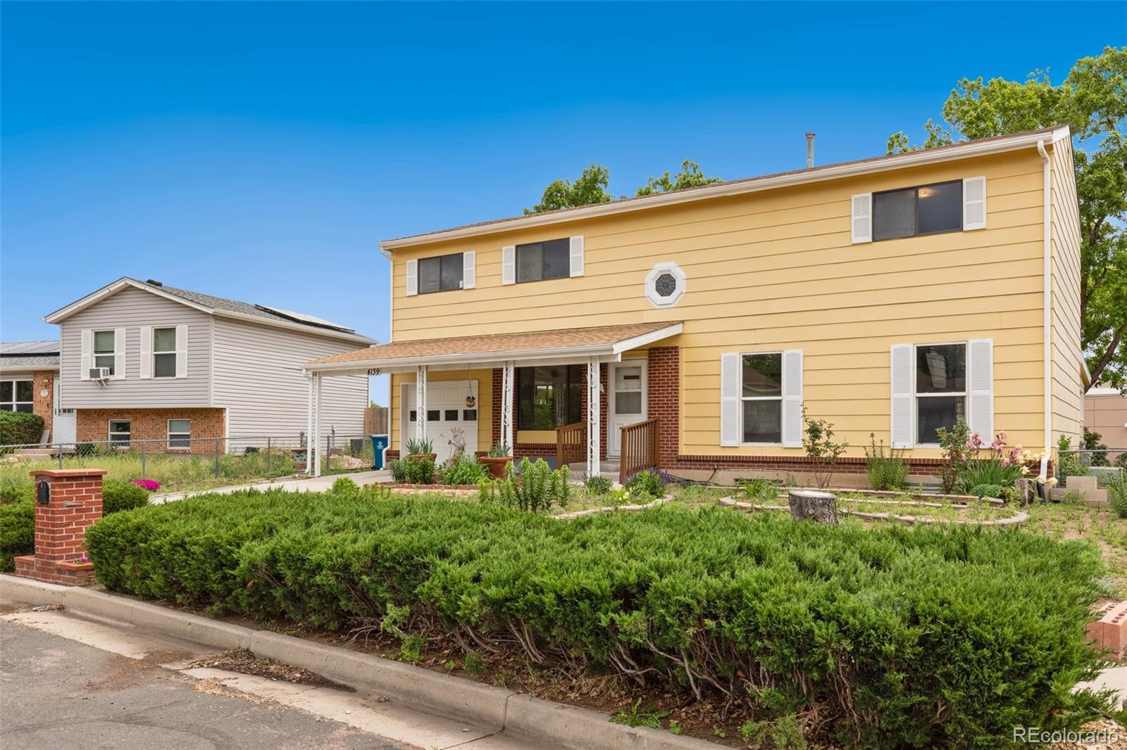 MLS Image #1 for 4139  morley circle,colorado springs, Colorado