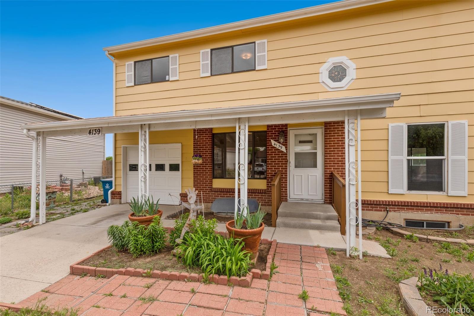 MLS Image #2 for 4139  morley circle,colorado springs, Colorado