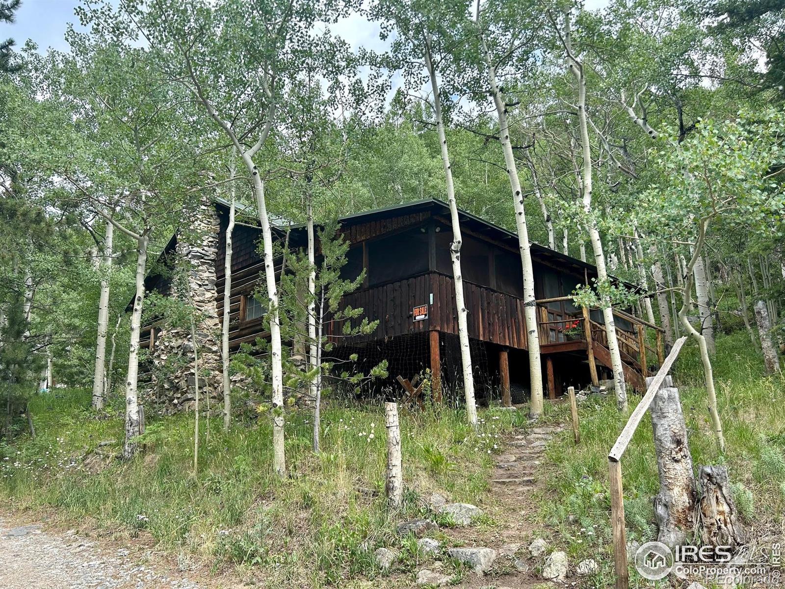 MLS Image #0 for 585  washington avenue,nederland, Colorado