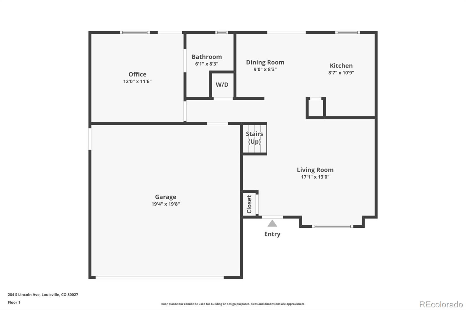 MLS Image #25 for 284 s lincoln avenue,louisville, Colorado