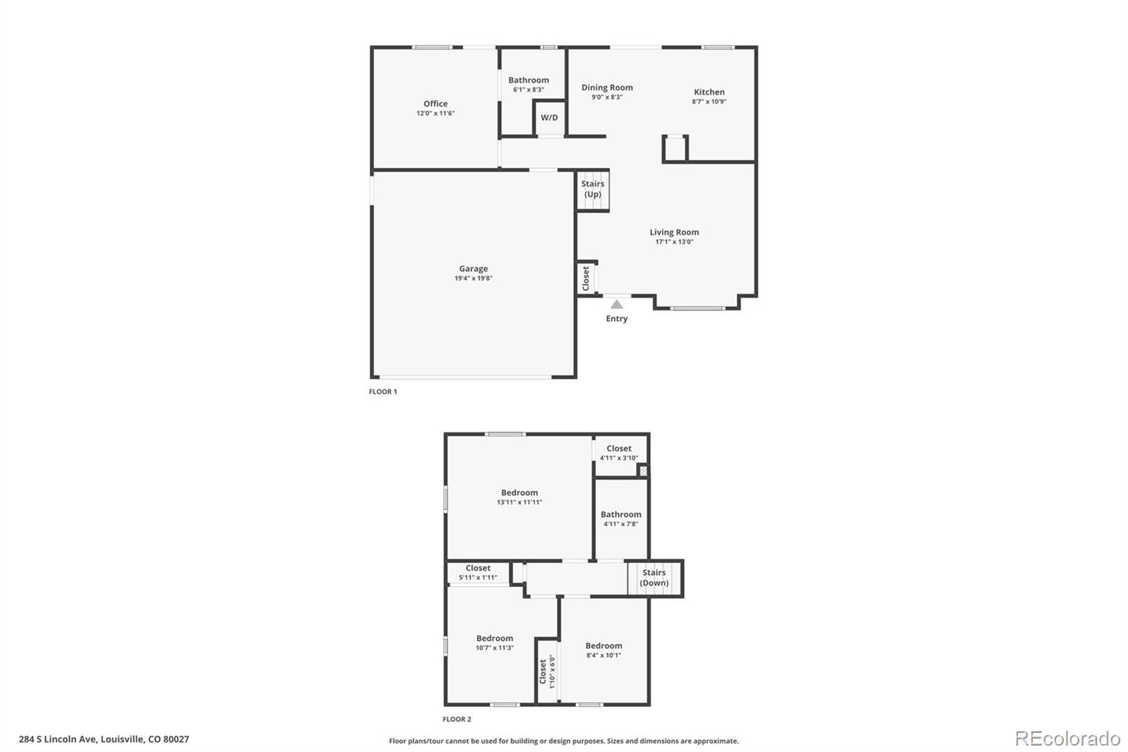 MLS Image #28 for 284 s lincoln avenue,louisville, Colorado