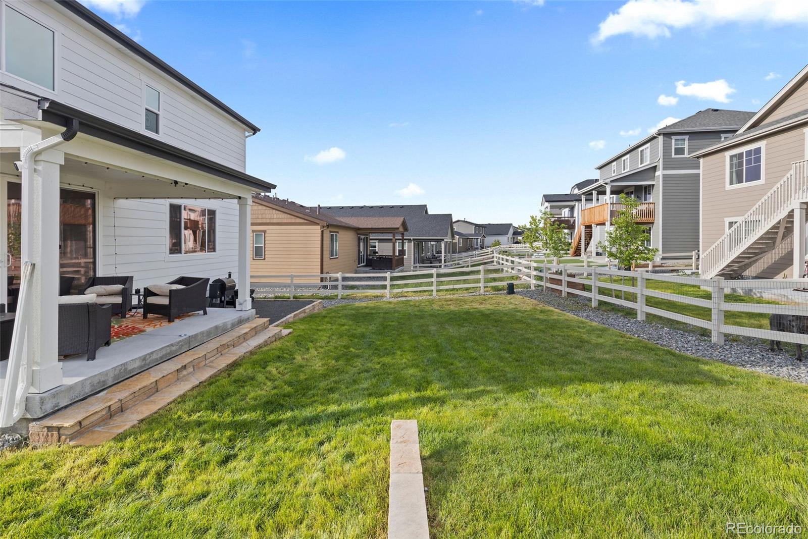 MLS Image #17 for 4739  gray wolf lane,castle rock, Colorado