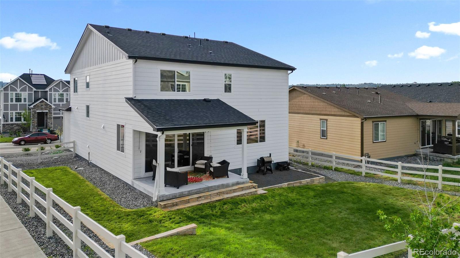 MLS Image #18 for 4739  gray wolf lane,castle rock, Colorado