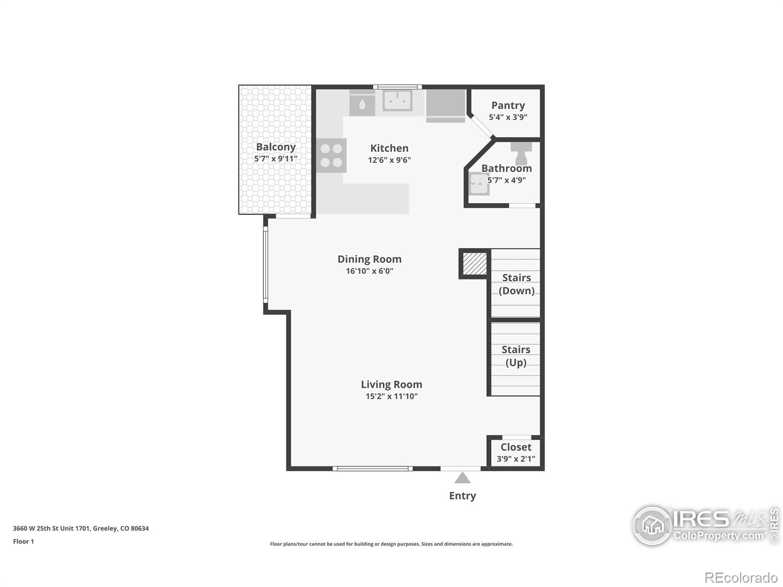 MLS Image #32 for 3660 w 25th street,greeley, Colorado