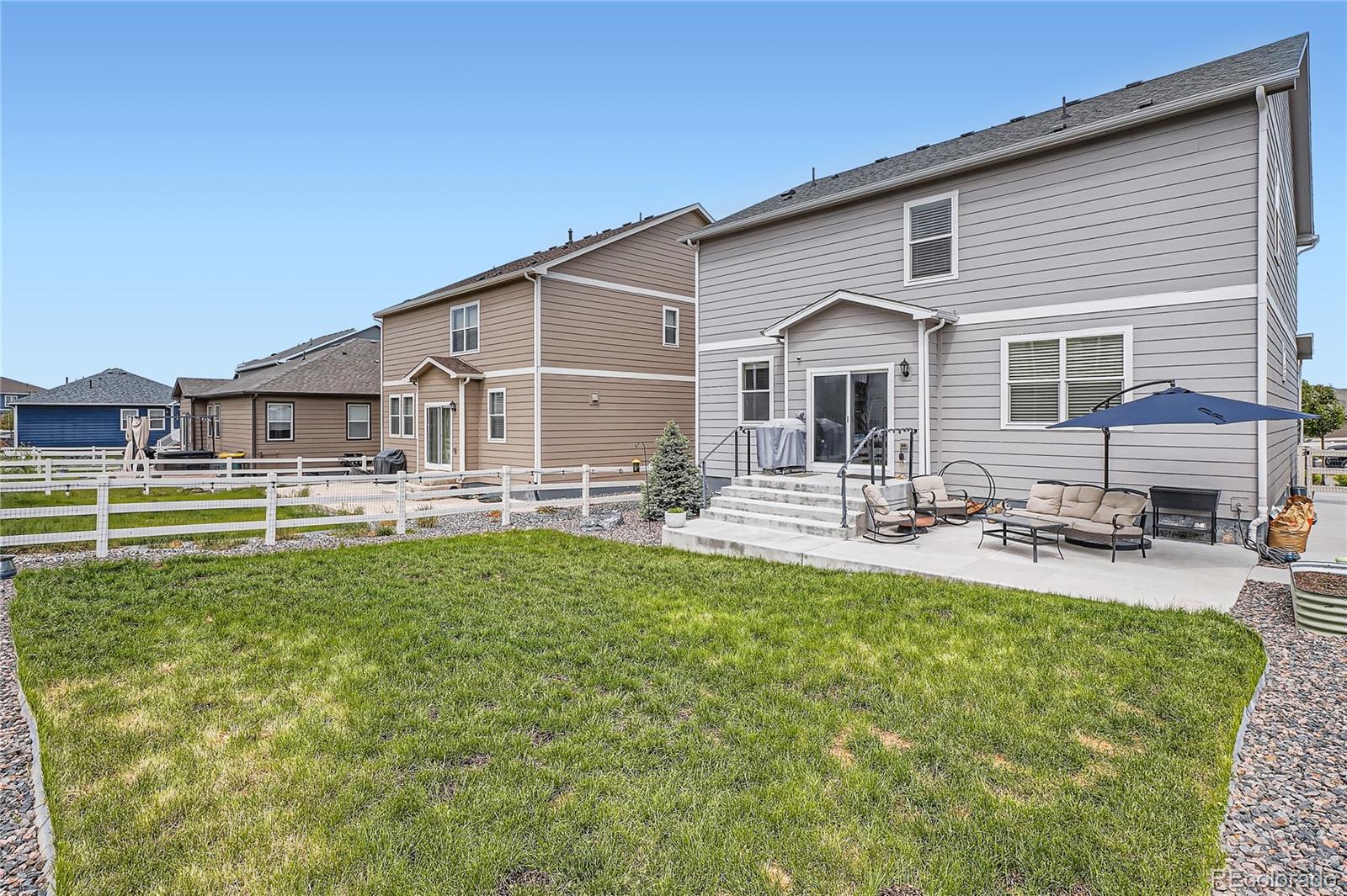 MLS Image #18 for 4781  rosette street,castle rock, Colorado