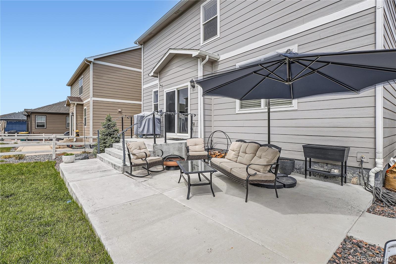 MLS Image #19 for 4781  rosette street,castle rock, Colorado