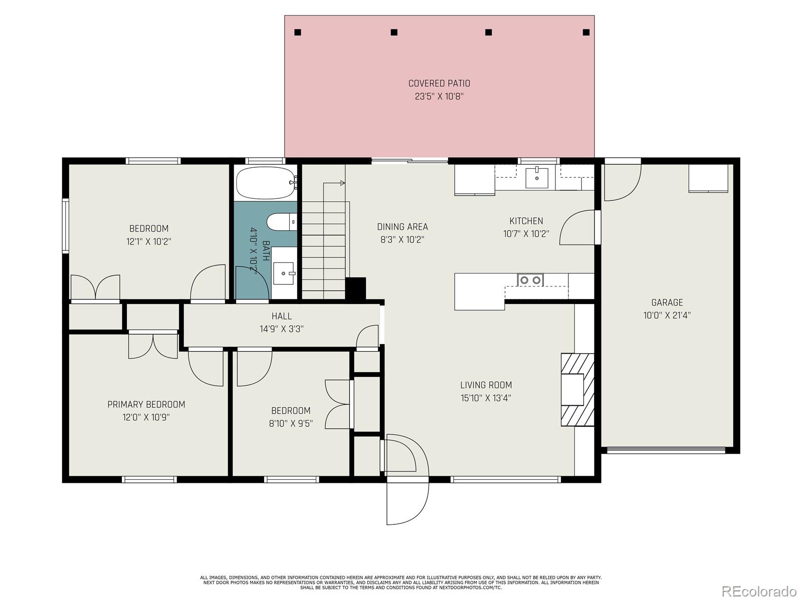 MLS Image #21 for 2280  sherrelwood drive,denver, Colorado