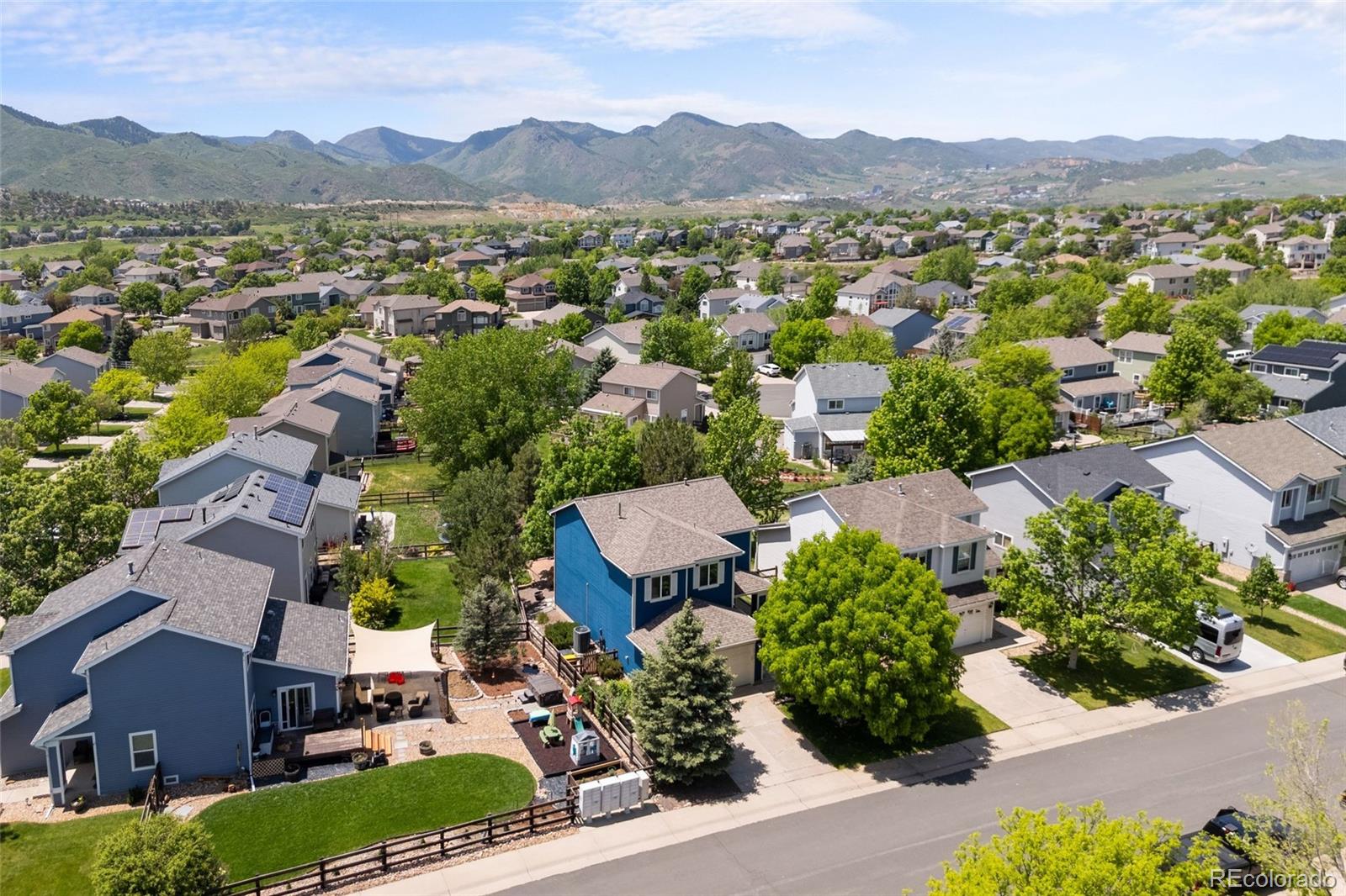 MLS Image #0 for 9569  elk mountain circle,littleton, Colorado