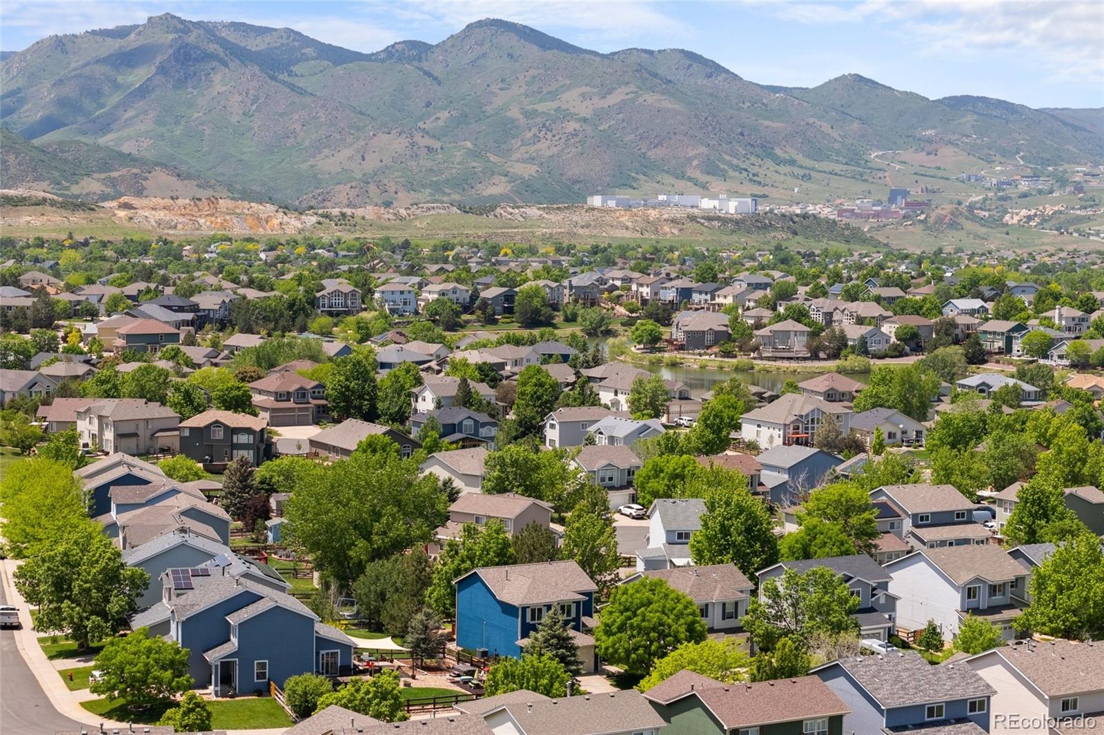 MLS Image #1 for 9569  elk mountain circle,littleton, Colorado