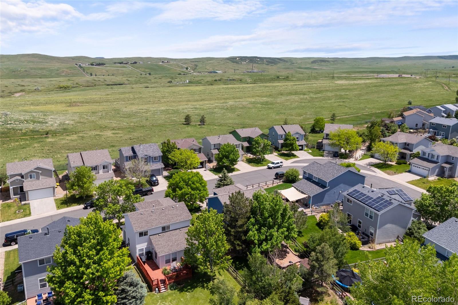 MLS Image #2 for 9569  elk mountain circle,littleton, Colorado